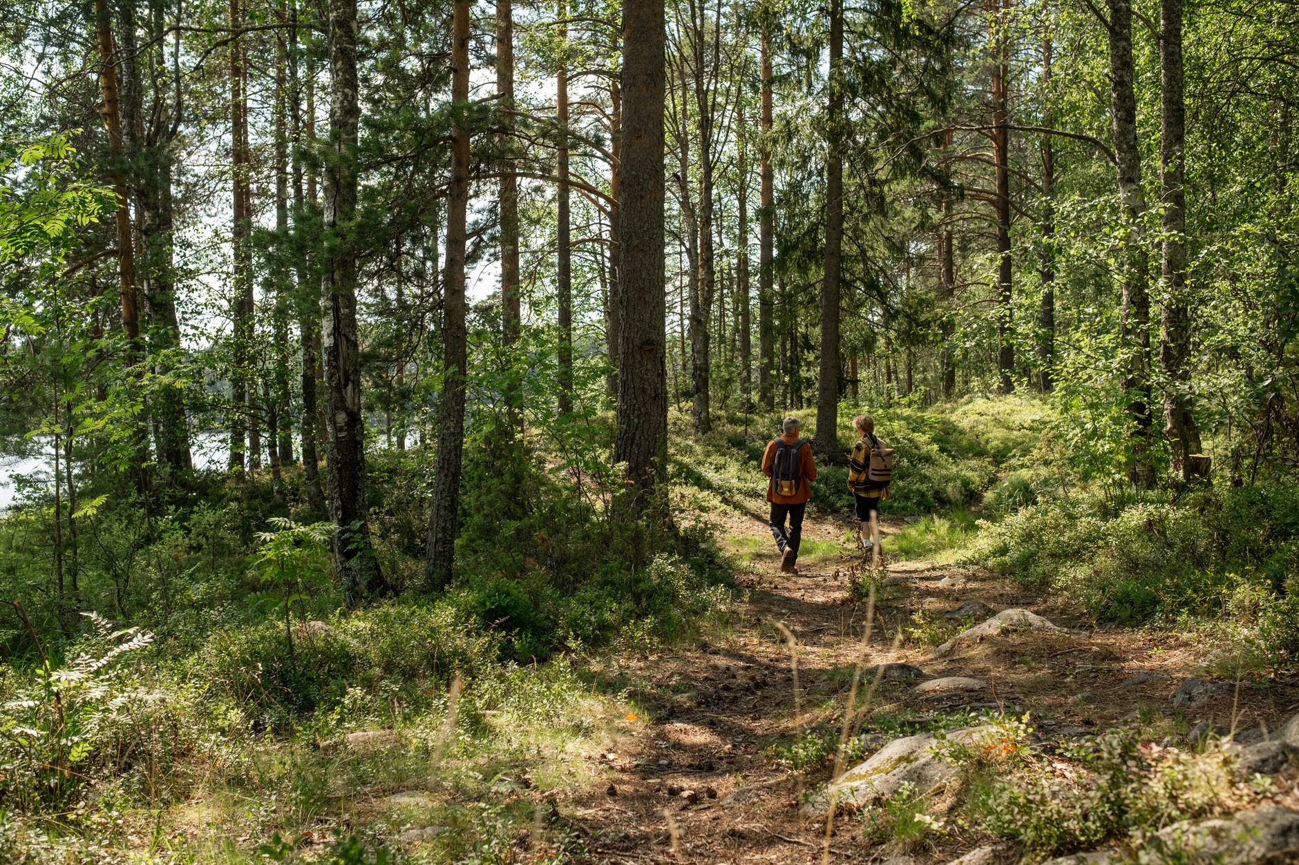 Päť túr pre ľudí, ktorí ešte nikdy neboli v horách